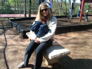 Ten members of Clemson's Student-Athlete Advisory Committee volunteered their time at Helping Hands of Clemson on Saturday, April 2.