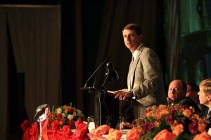 gator bowl hall of fame luncheon 123108