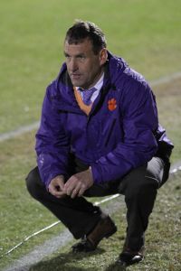 Head Coach Mike Noonan
