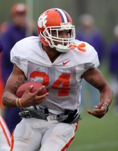 spring practice 033011