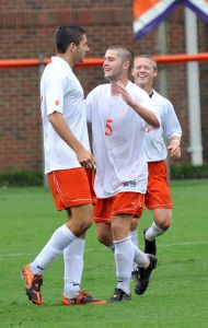 Mike Mattson, Austin Savage, Nick Burton