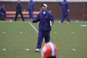 spring scrimmage 032809