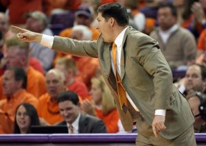 Head Coach Brad Brownell