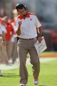 Head Coach Dabo Swinney