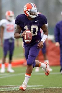 spring practice 031010