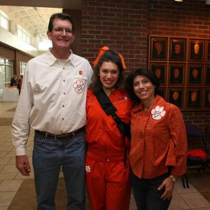 alumni reunion 011009 Jimmy Howell