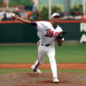 Tigers sweep Virginia Tech in weekend series - Photos by Mark Crammer