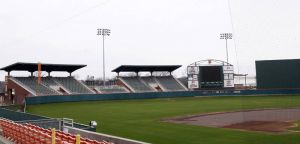 thomas f. chapman grandstand
