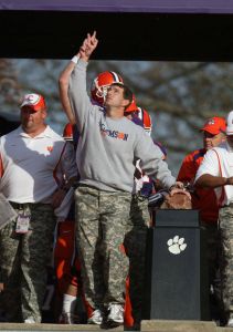 Head Coach Dabo Swinney