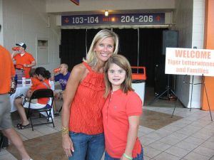 letterwinners room fall 2009