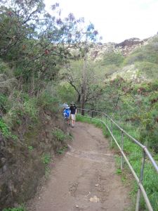 Diamond Head Crater
