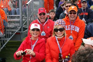 fans pregame tailgate 010109