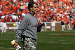 Head Coach Dabo Swinney