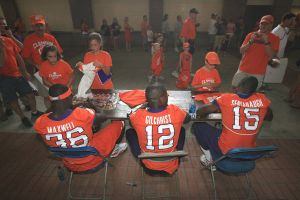 Clemson held its annual Football Fan Appreciation Day on Sunday, August 10 at Memorial Stadium.