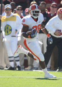 C.J. Spiller