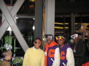 Clemson women's basketball in Seattle