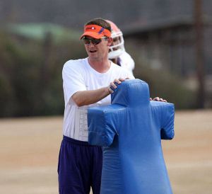 spring practice 031109