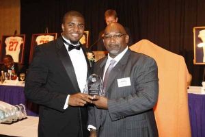 Kevin Alexander - Defensive Special Teams Player of the Year