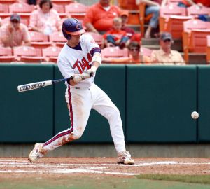 Tigers sweep Virginia Tech in weekend series - Photos by Mark Crammer