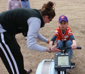 be a TIGER field day 031007
