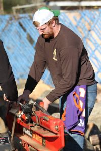 AIM community service project 121911