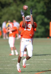 Charone Peake practice 081011