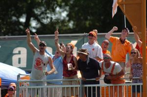 NCAA Super Regional vs. Alabama 6/14/2010