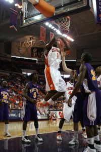 Clemson vs Western Carolina 12-23-06