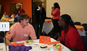PGD dinner 2011