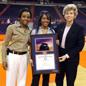 Senior Manager Chalah Lykes