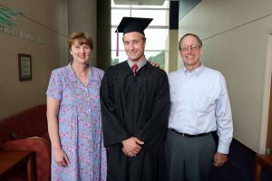 Mike Feathers (Track & Field)