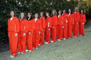 Clemson Batgirls