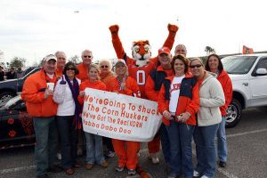 fans pregame tailgate 010109