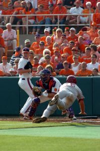 Clemson vs. Alabama (6/12/10)#$%^Photo by Randy Rampey