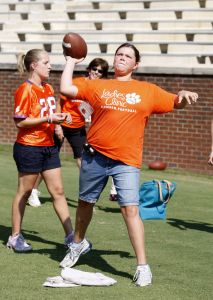 2009 ladies clinic 072509