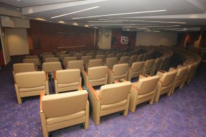 Construction of Phase II of the WestZone Initiative is nearly complete, and the football staff began moving in on Monday, June 29.