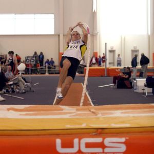 ACC Saturday Indoor Track