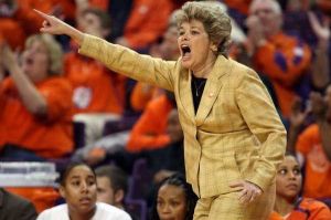 Head Coach Cristy McKinney