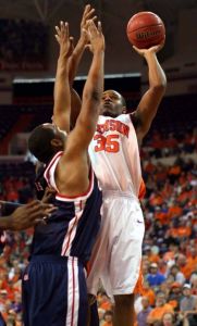 trevor booker 031907