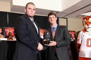 Offensive Rookie of the Year - Mason Cloy