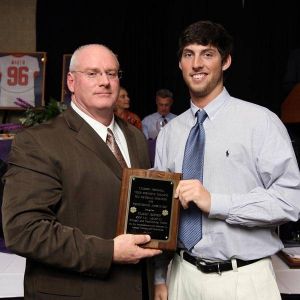 2007 clemson football banquet 011208