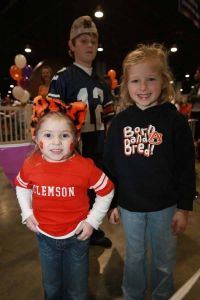2007 chick-fil-a bowl fanfest