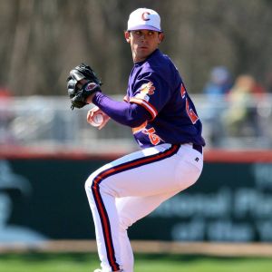 Clemson vs. Duke Baseball#$%^March 16, 17, 18, 2007#$%^Photos courtesy of Mark Crammer and The Orange & White