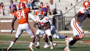 spring game 041010
