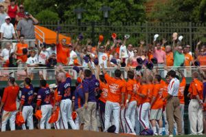 NCAA Super Regional vs. Alabama 6/14/2010