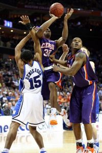clemson vs. duke 2008 acc tournament semifinal
