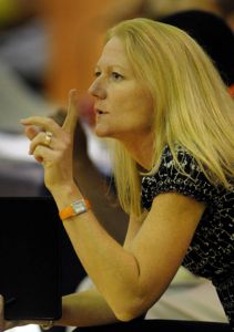 Head Coach Jolene Jordan Hoover