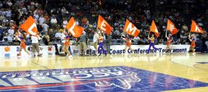 ACC Quarterfinals vs. BC