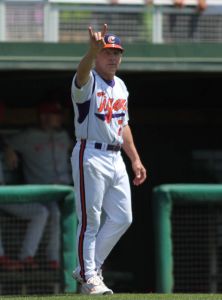 Head Coach Jack Leggett
