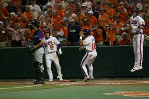 ninth inning celebration